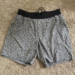 Pace Breaker Linerless Short 7"